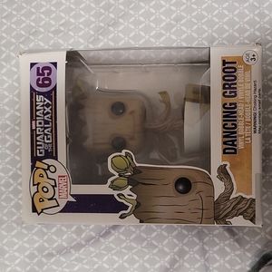 Dancing Groot Funko Pop 65
